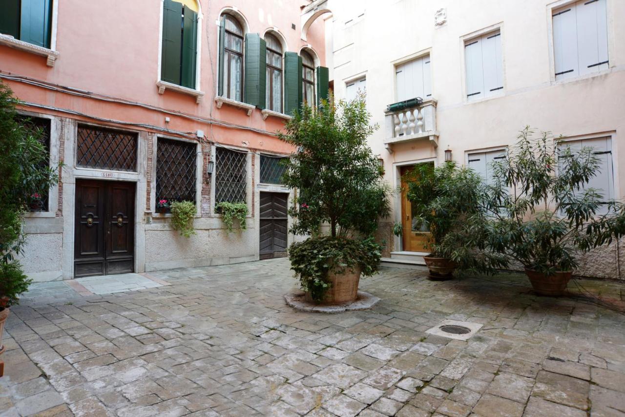 San Marco Loft Apartment Venice Exterior photo