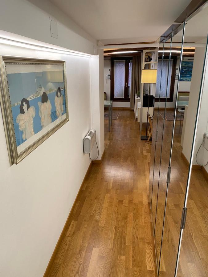 San Marco Loft Apartment Venice Exterior photo