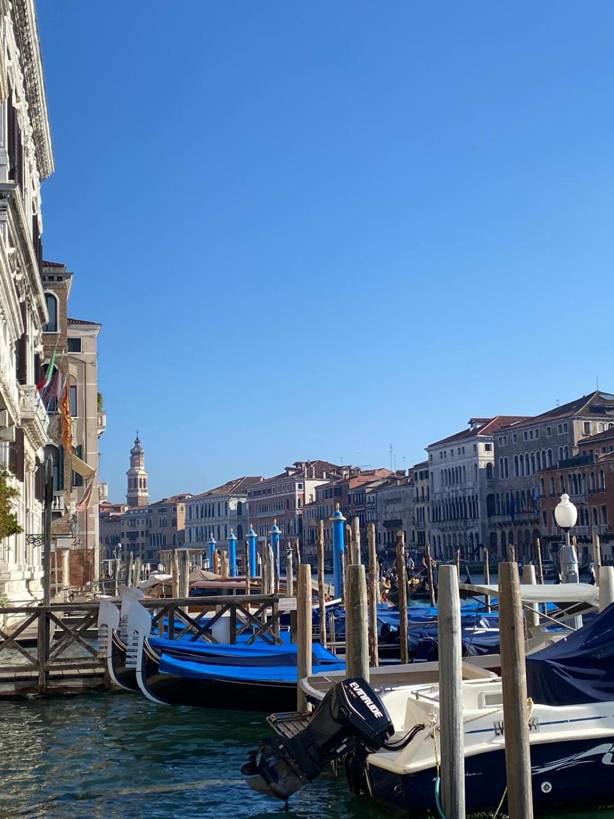 San Marco Loft Apartment Venice Exterior photo